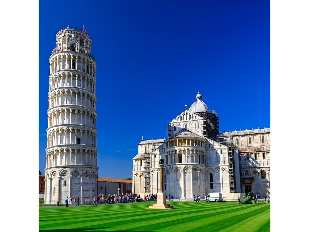 Private Day Trip from Livorno port to Florence and Pisa