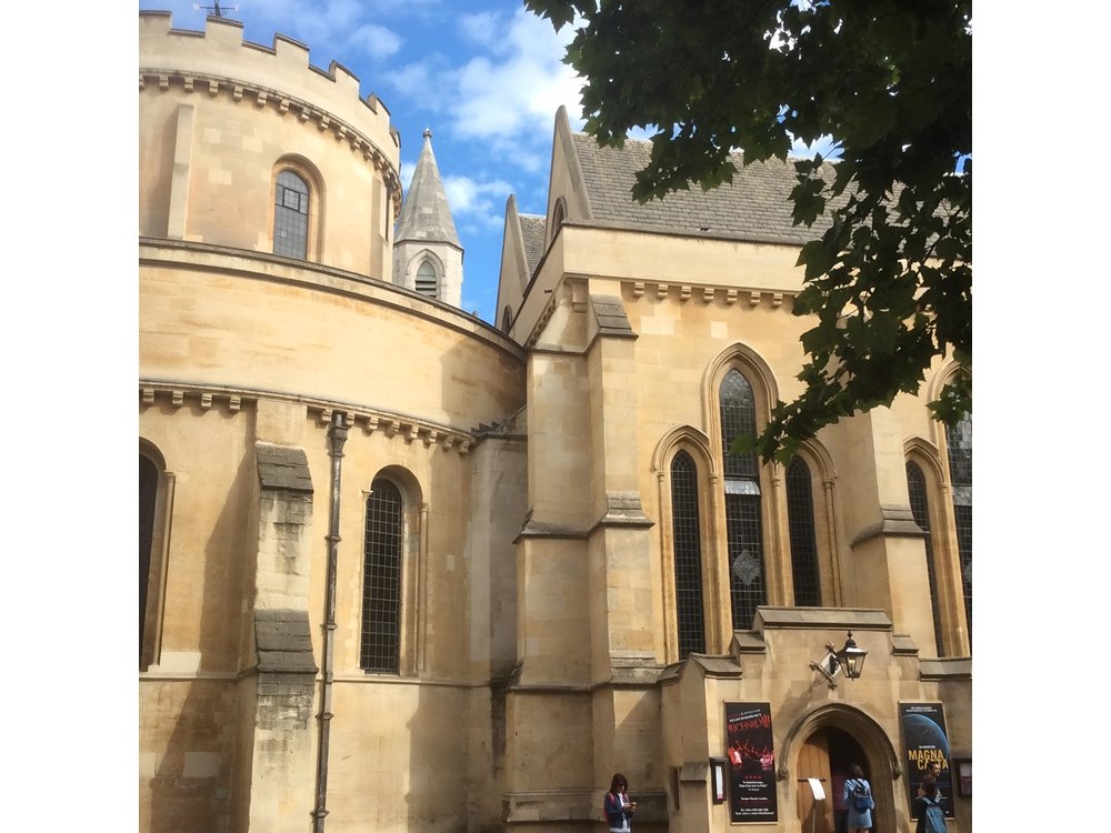 The Freemasons Tour of London