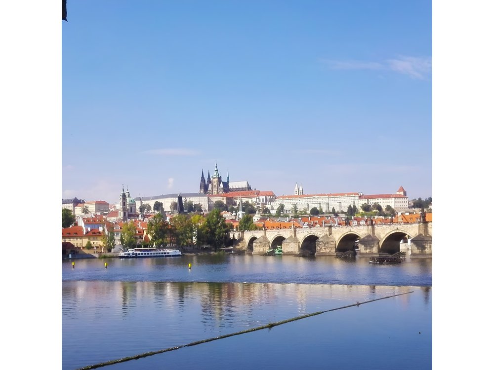 Get to see all sites in one tour - Prague private tour by minivan