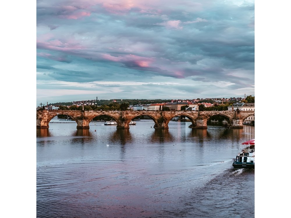 VIP Prague food and cultural tour - 6 hours fairytale experience