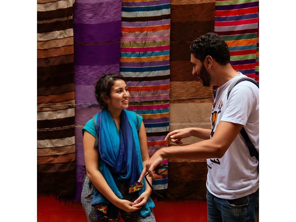 Enchanting Half-Day Journey of Marrakech into History & Culture.