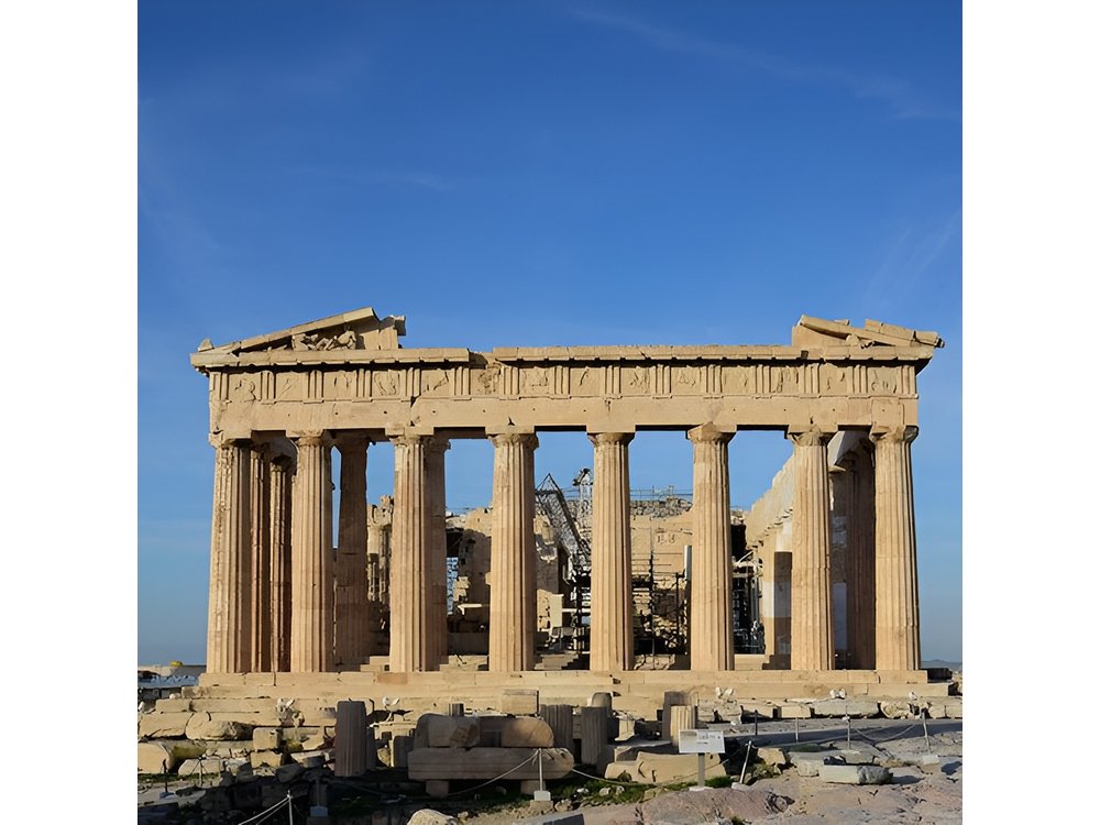 Athens Full Day Tour