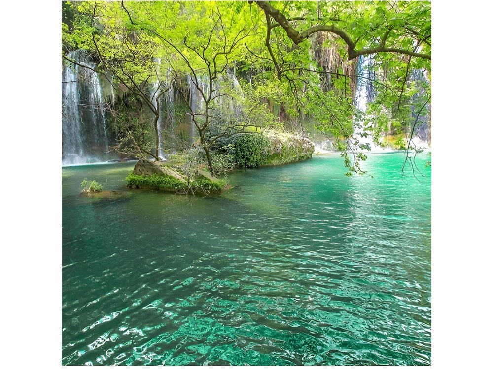 3 Different Natural Wonders Waterfall Tours in ANTALYA