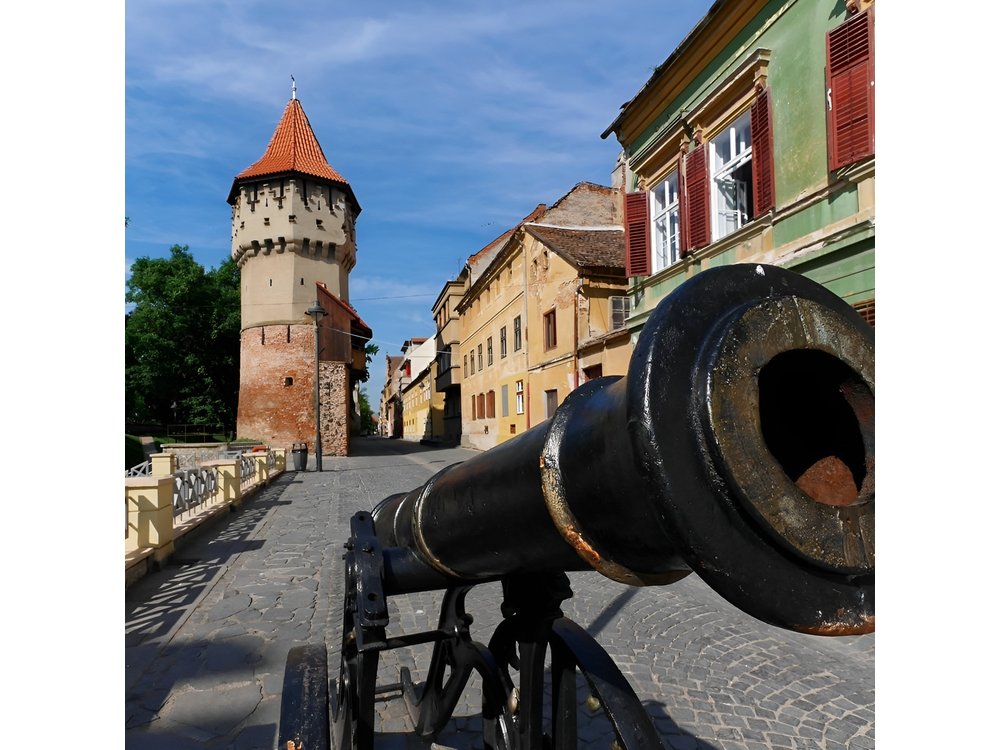City Tour Sibiu in English