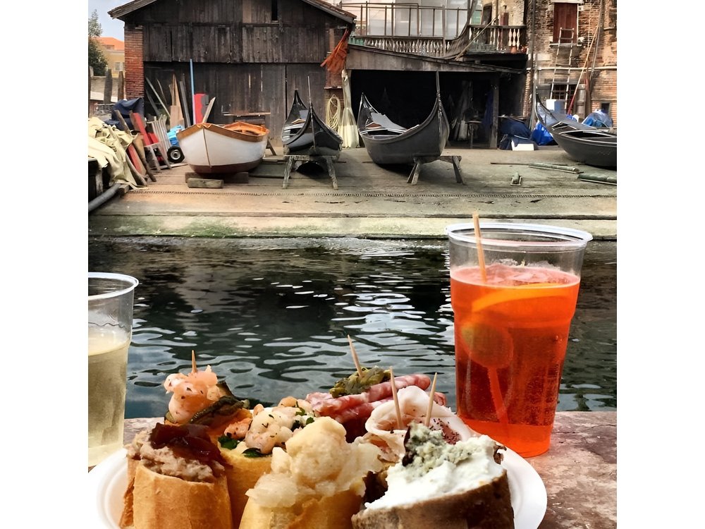 Venice Walking Tour: Eat and Drink