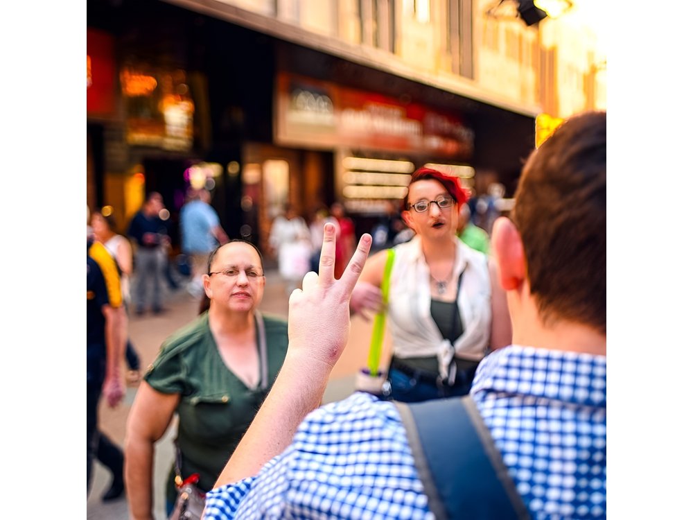 Private: Downtown Las Vegas Food Tour of 6 Dishes & Hidden Gems