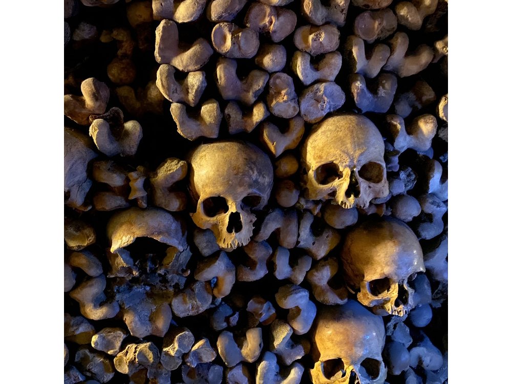 Paris Catacombs Semi-Private Max 6 People Guided Tour