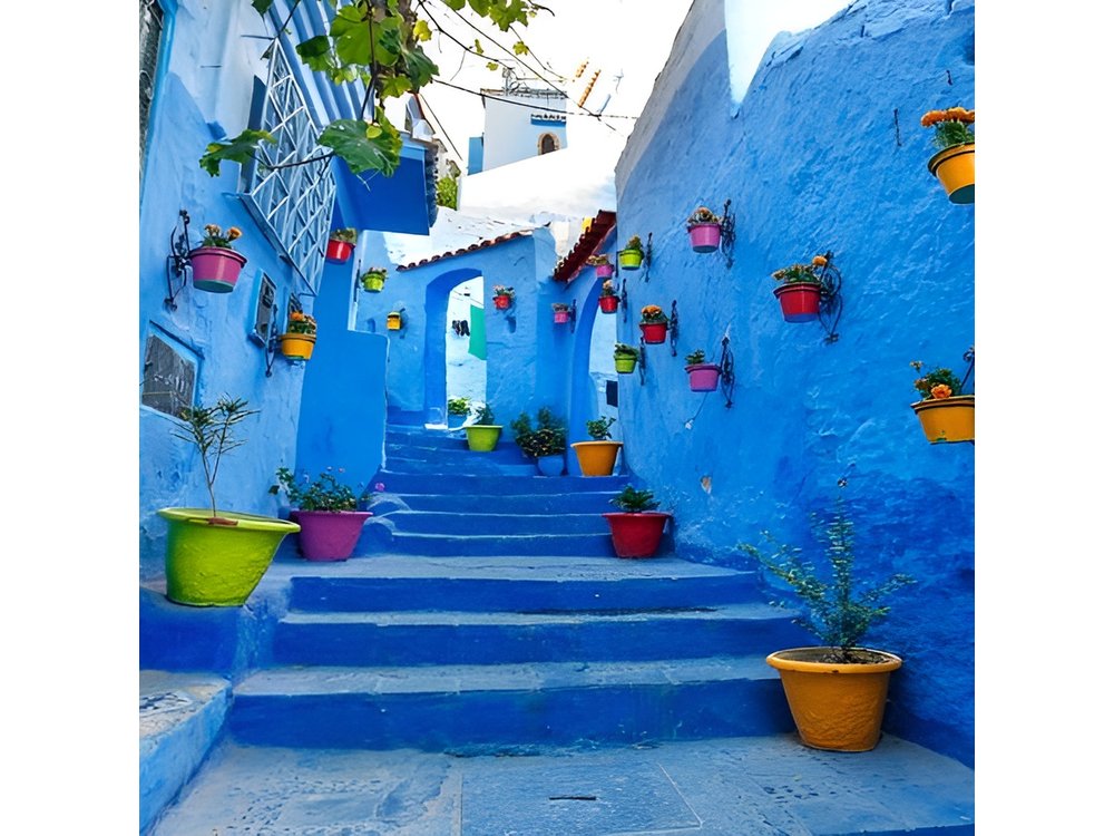10 Days Tour From Casablanca, Morocco
