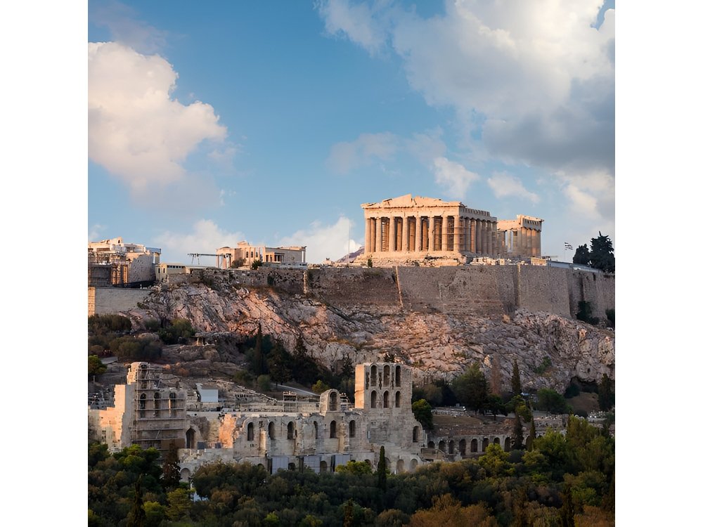 Timeless Athens Full Day Private Tour - Athens in a Day