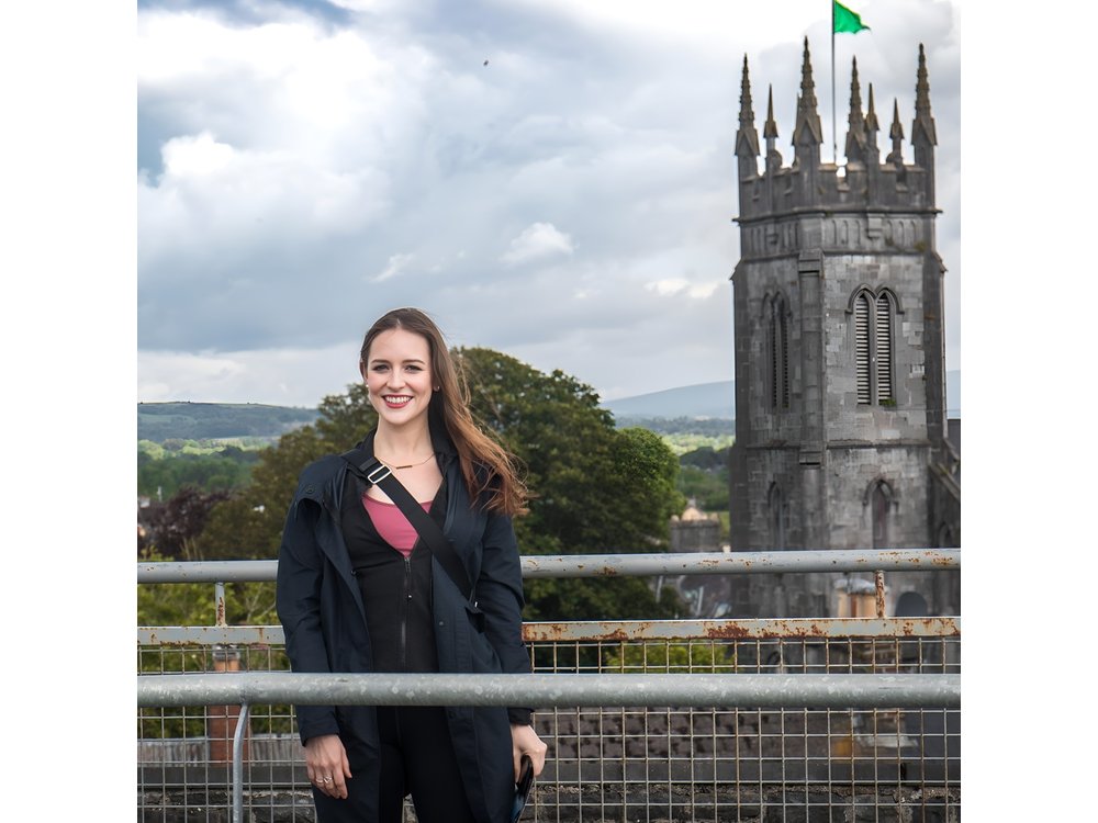 Small Group Cliffs of Moher and Castle Tour from Dublin