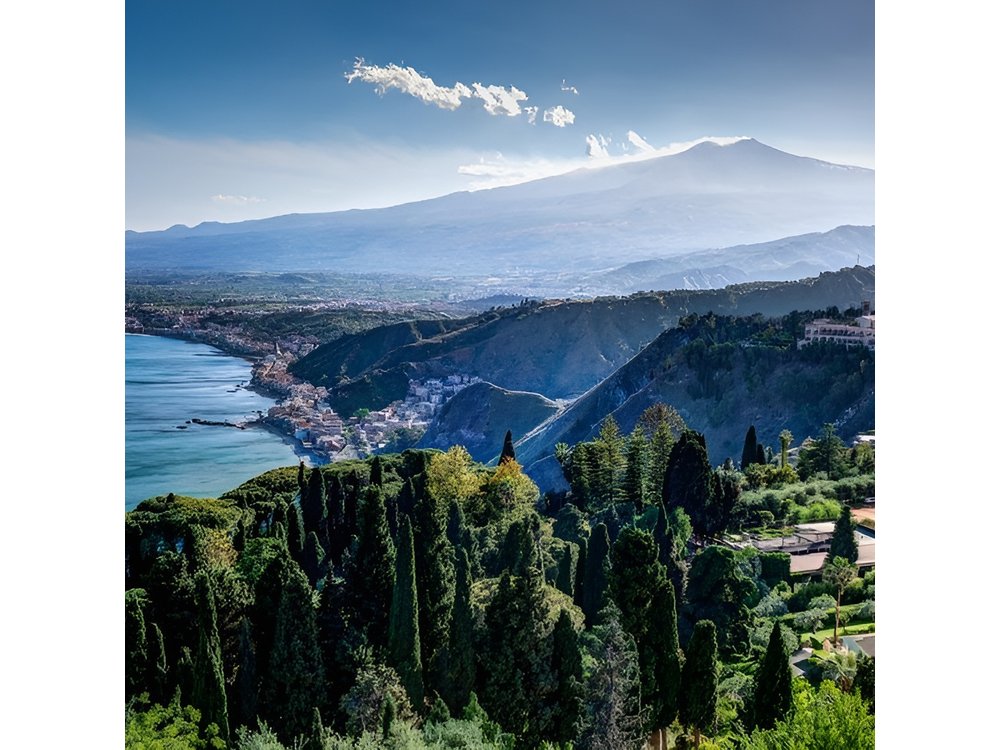 Private Excursion to Taormina from Catania on the ways of the Godfather