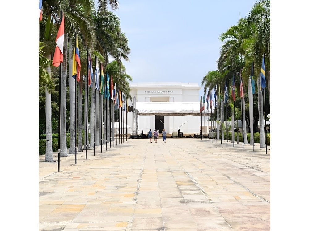 Full day in Santa Marta and Barranquilla from Cartagena