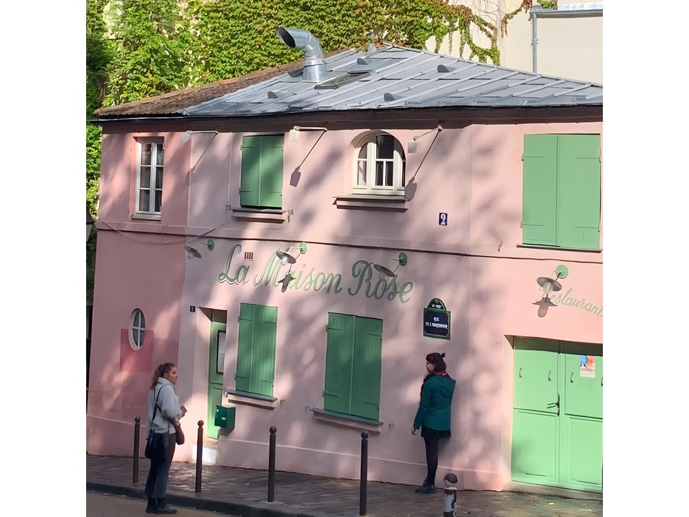 Montmartre Tour Paris