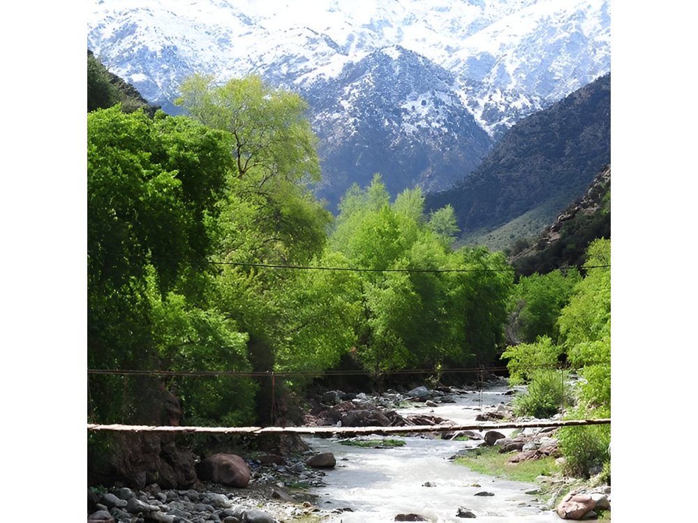 Atlas Mountains and 3 Valleys – Marrakech Day Trip