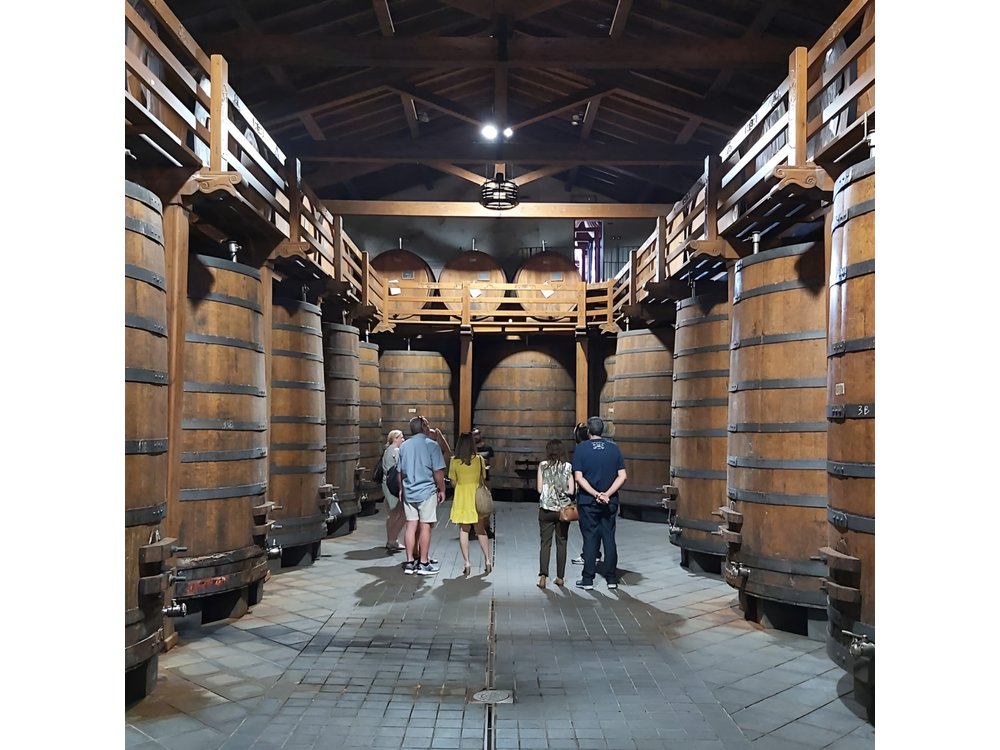 Etna Wineries Tour - Small Groups from Taormina