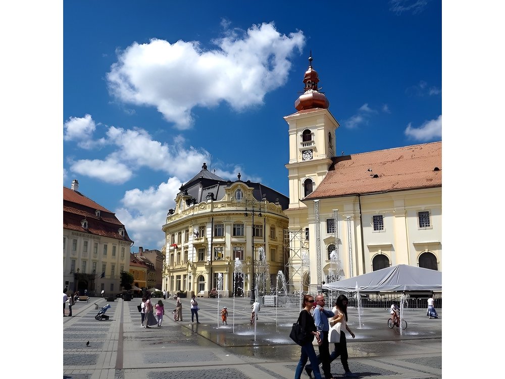 Secrets of the Citadels: Brașov, Viscri, Sighișoara and Sibiu
