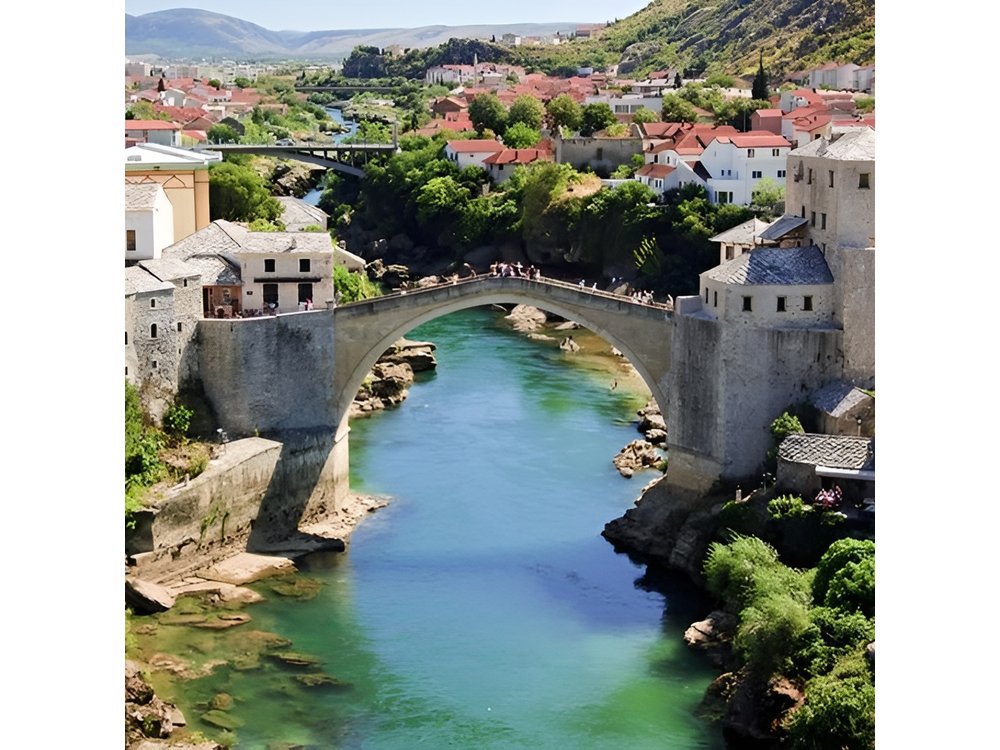 Private Mostar and Herzegovina tour from Dubrovnik