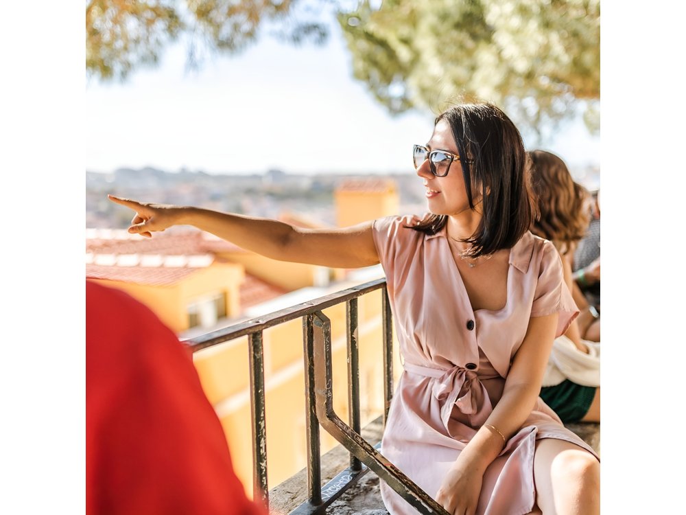 Lisbon Private Custom Tour with a Local, Highlights & Hidden Gems