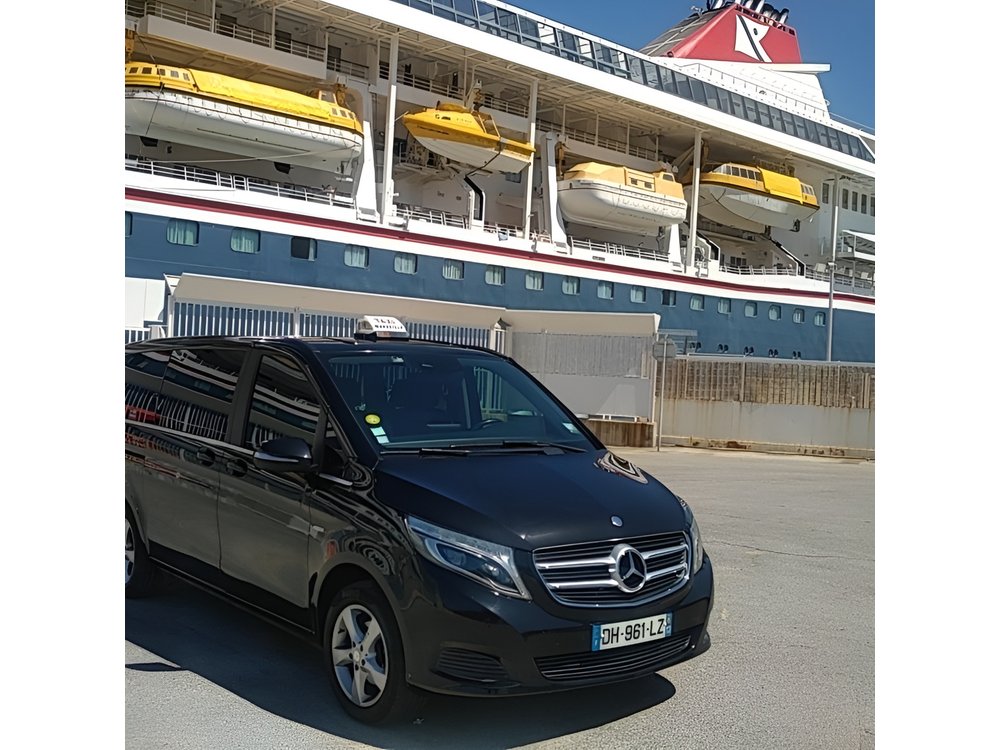 5-HOURS PRIVATE Sightseeing Tour of the Provence from La seyne, Toulon cruisesl