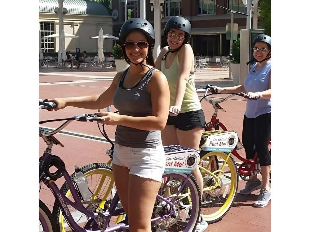Fort Worth Electric Bike Tour