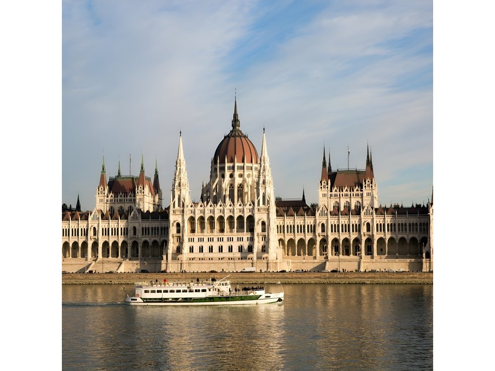 1 week, 3 countries: Prague - Vienna - Budapest: PRIVATE TOUR: