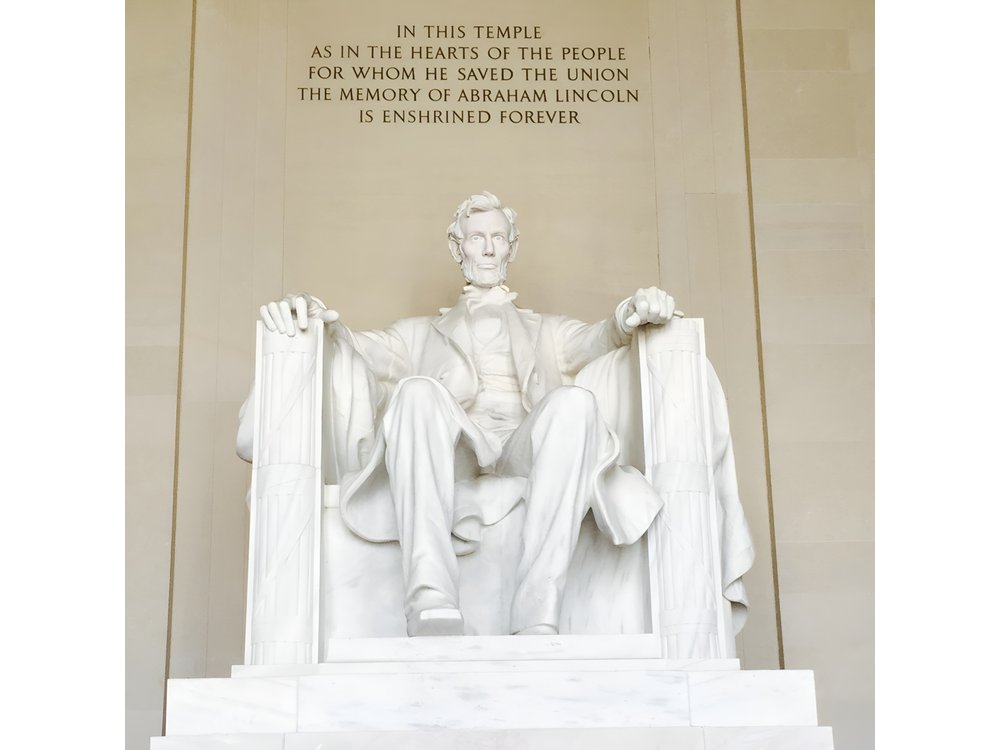 Tour from New York to Washington in 1 Day