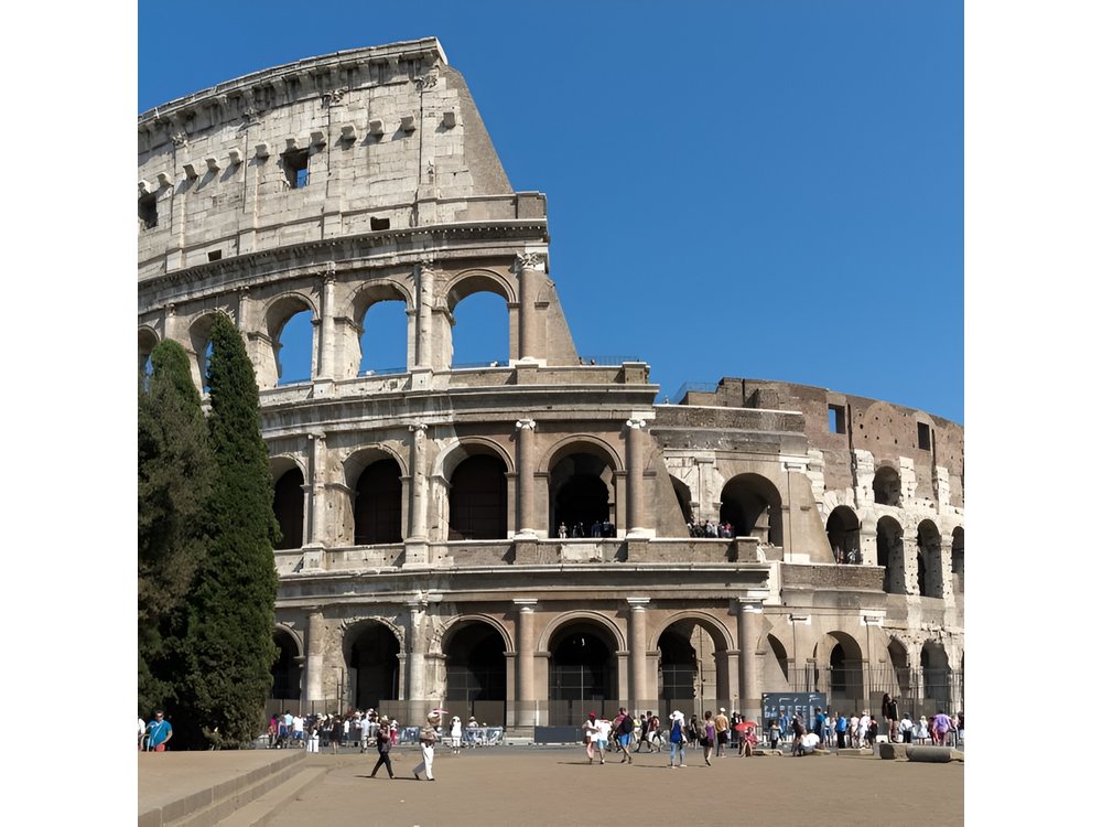 Civitavecchia Cruise Port to Rome with private City Tour
