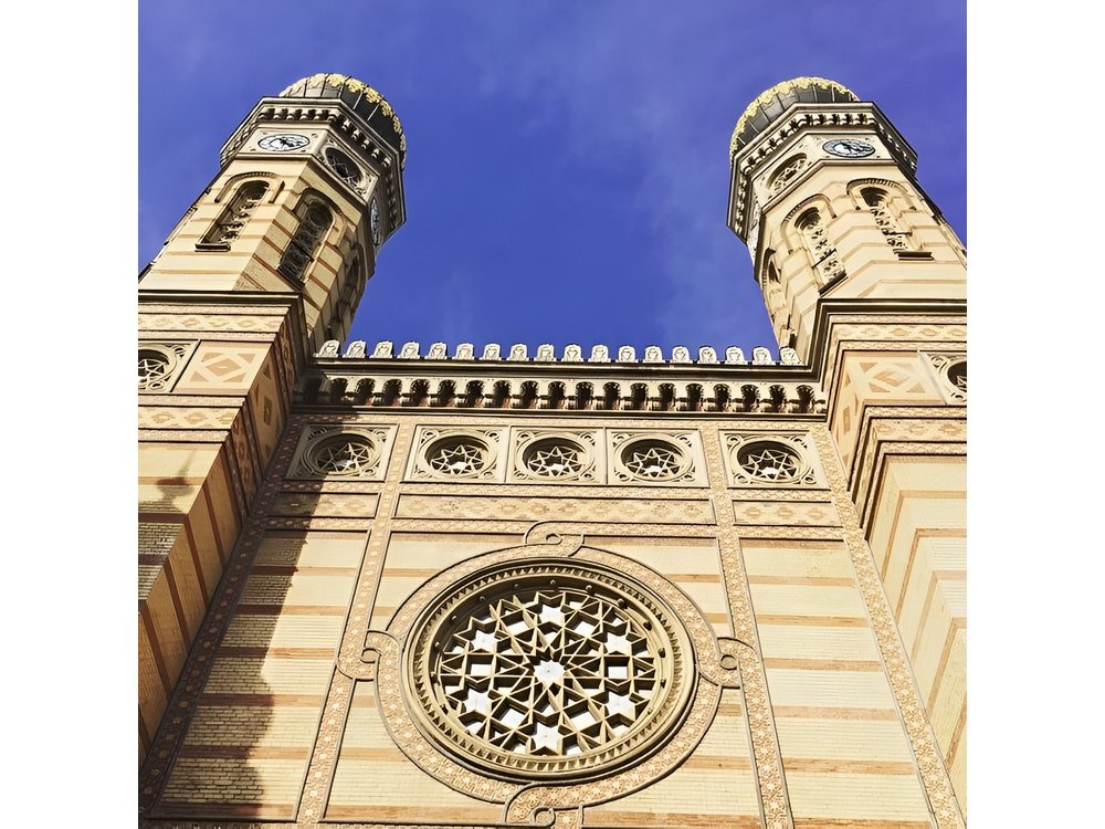 Jewish Budapest Walking Tour