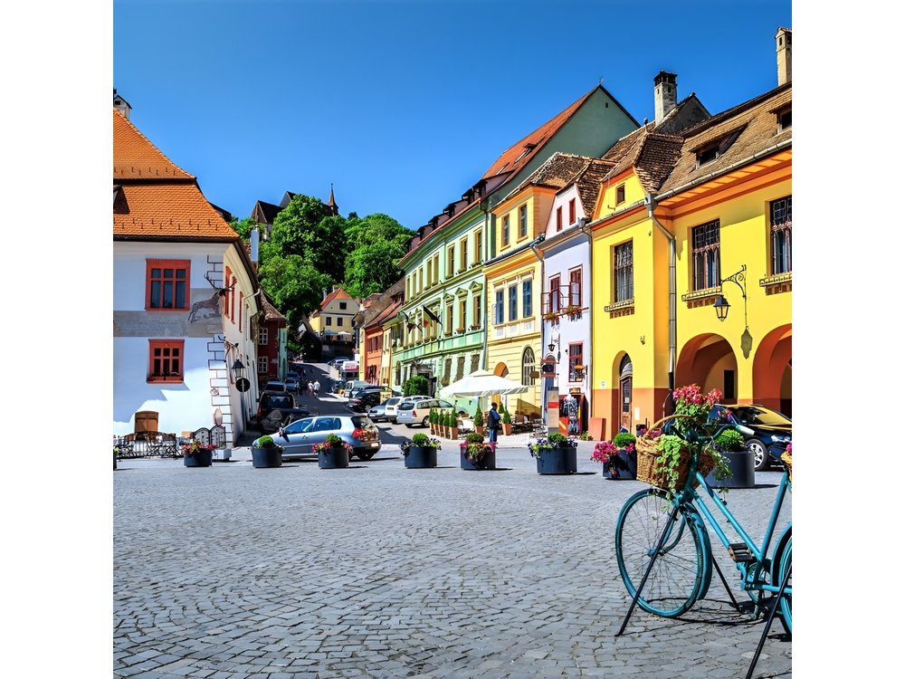 4-Day Private Tour in Transylvania from Bucharest