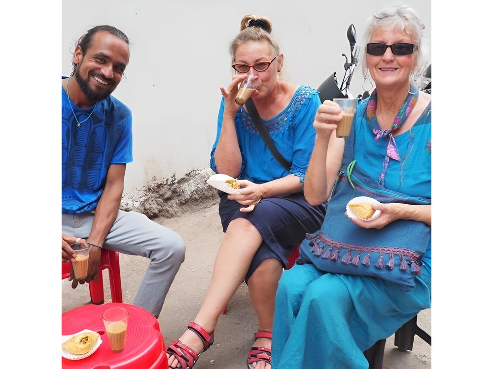 Jaipur Street food tour