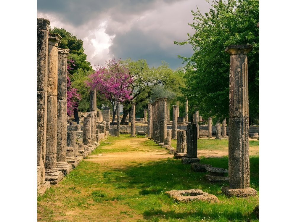 Classical Tour of Greece Four Days from Athens