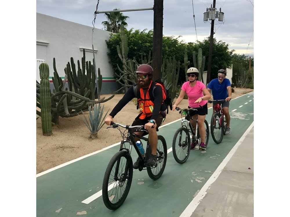 San Jose del Cabo Desert Mountain Biking Tour