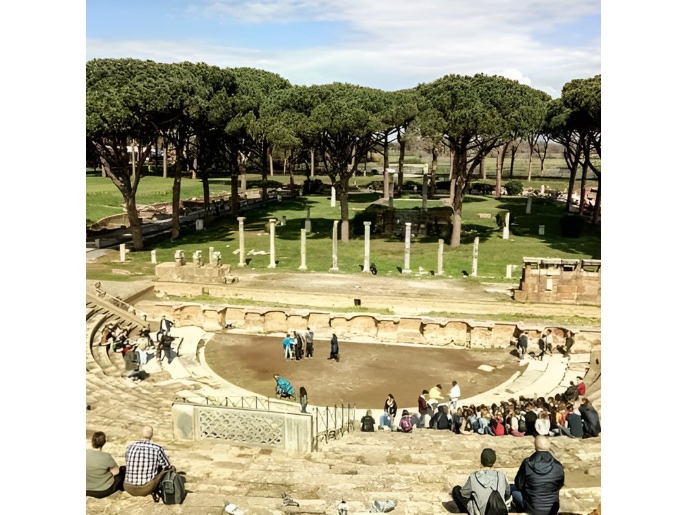 Ostia Antica Adventure Private Day Tour from Rome