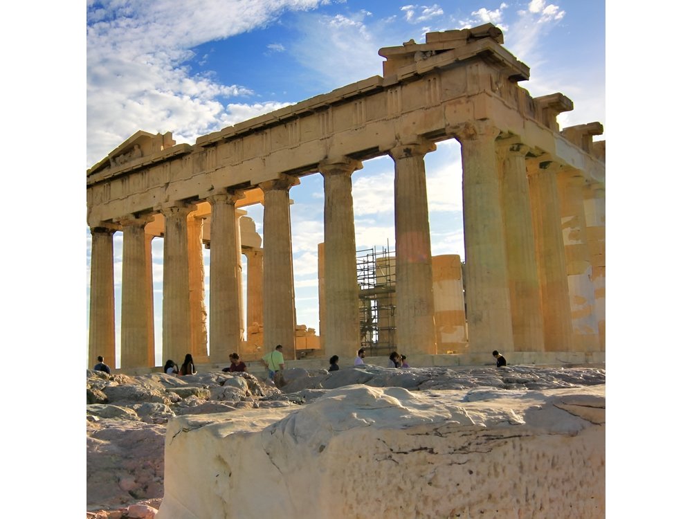 The Best of Athens Half-Day Private Tour