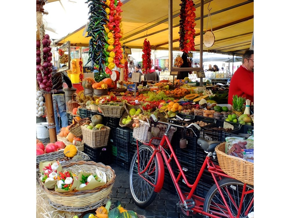 Rome’s Amazing Food Tour : 10 Tastings (Premium & Private)