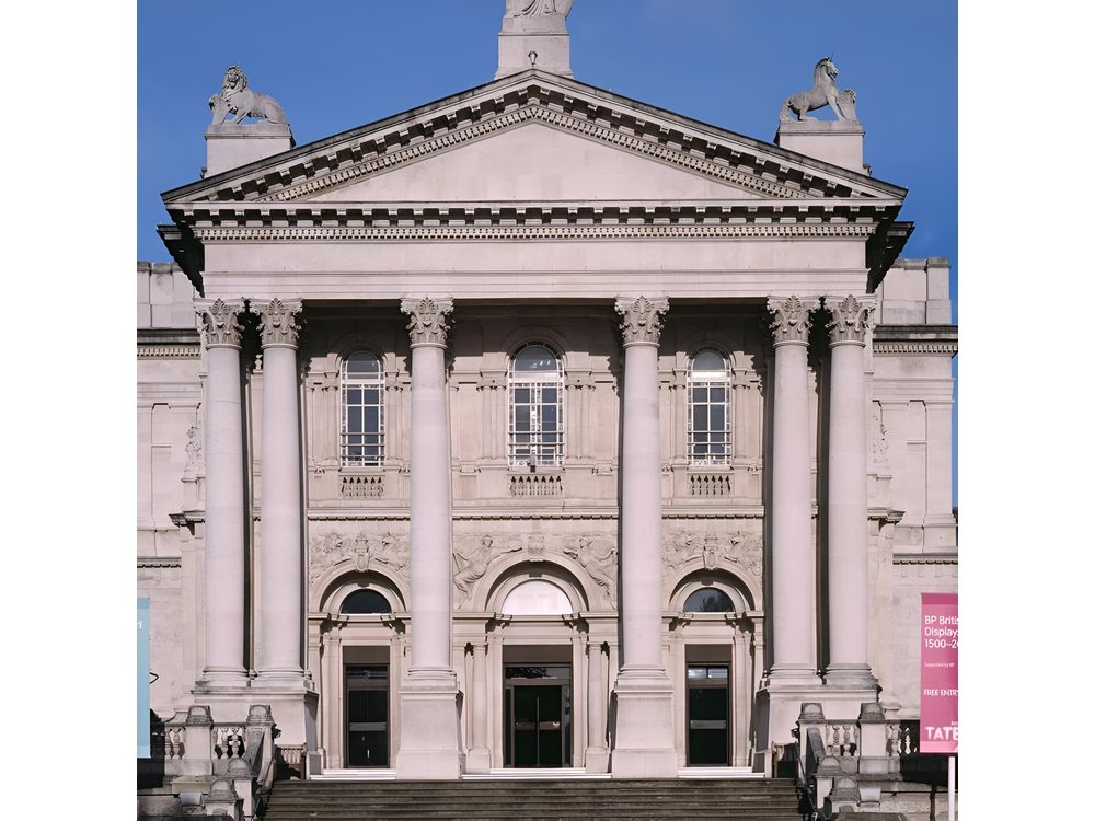 Tate Britain London Private Guided Tour - 3 hour