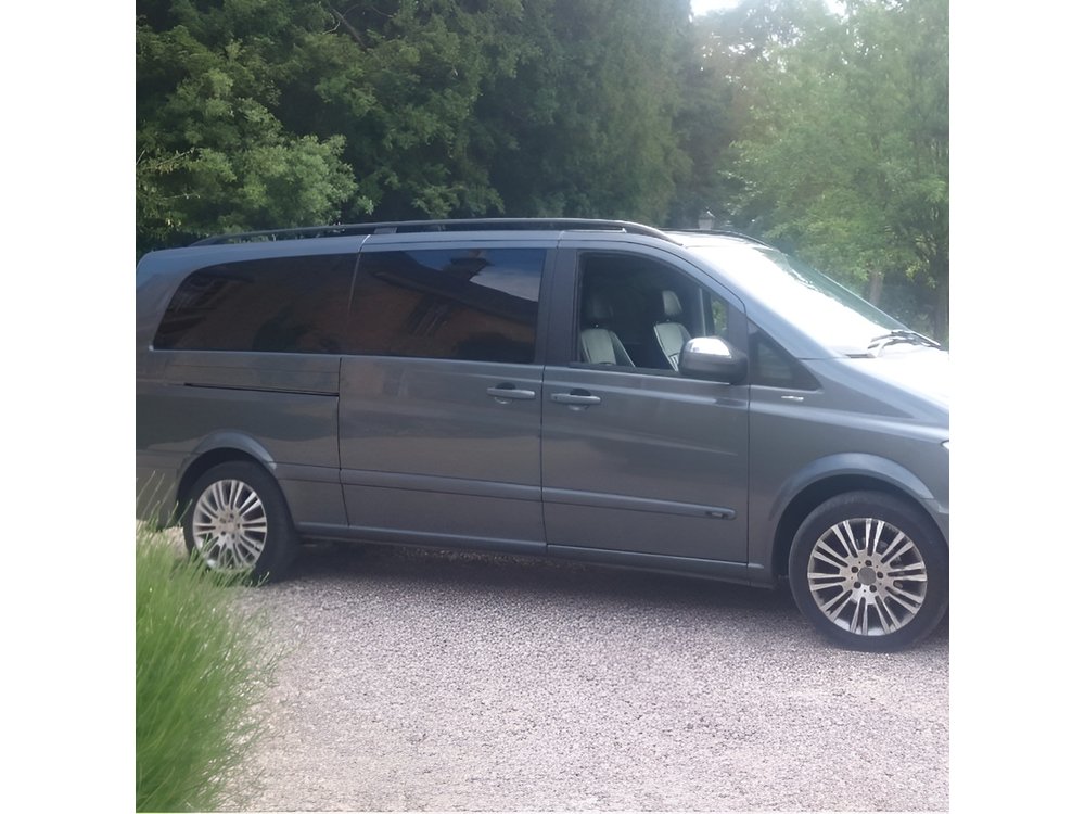 Private cruise arrival from Southampton to London or airport