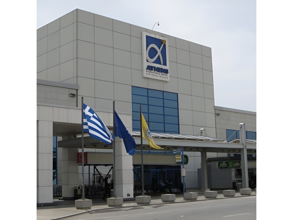 Athens International Airport PrivateTransfers