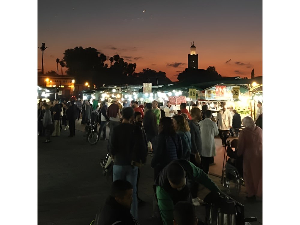 Private Marrakech by Night A Magical Experience