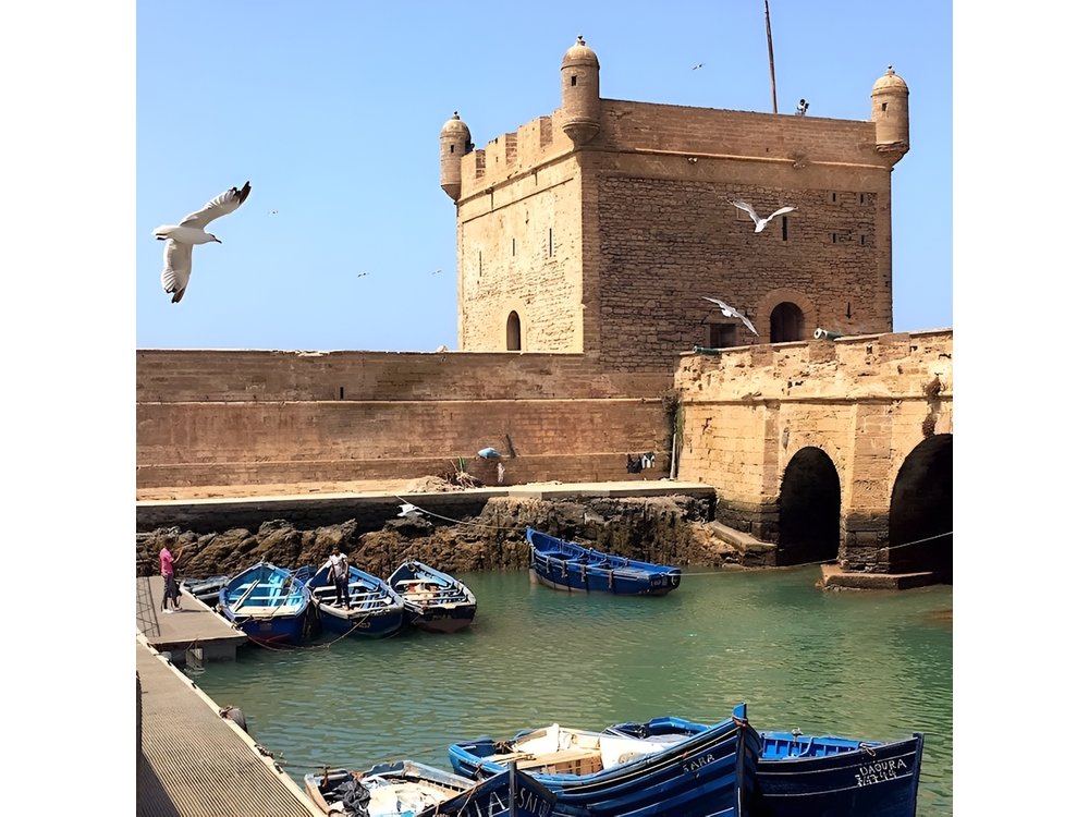 Essaouira - Day Trip From Marrakech