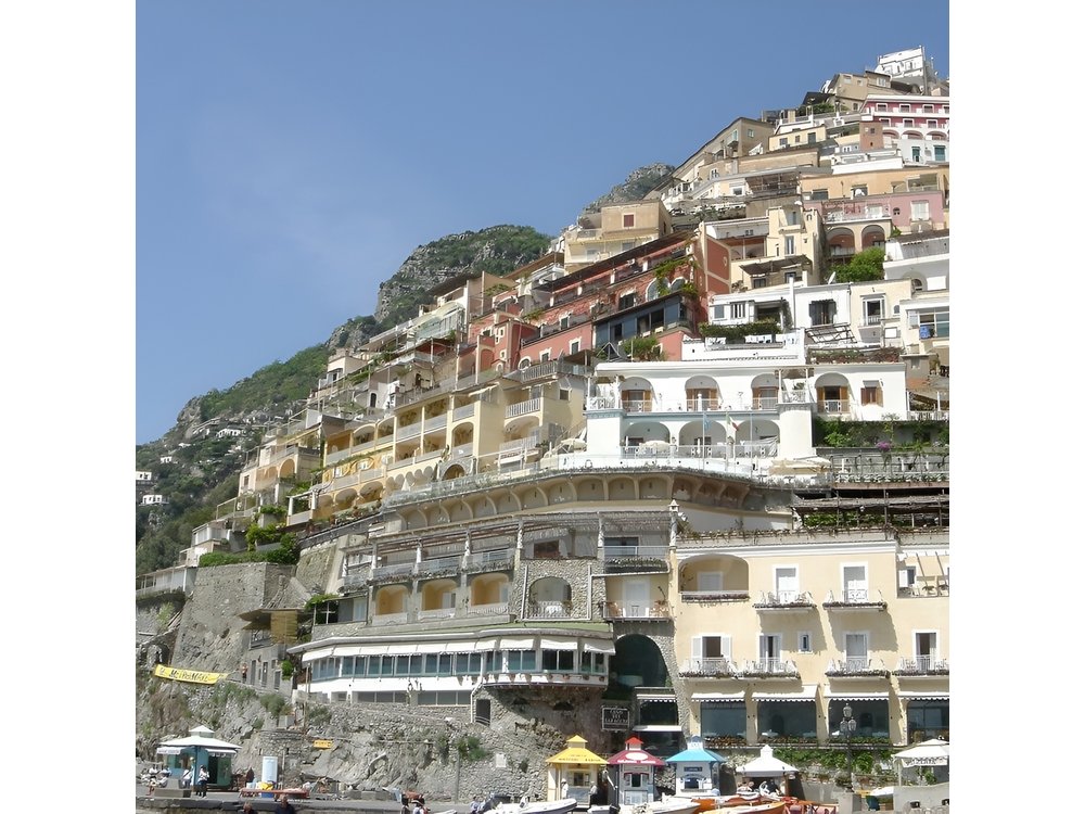 Amalfi Coast Day Tour from Sorrento – Very Small Group
