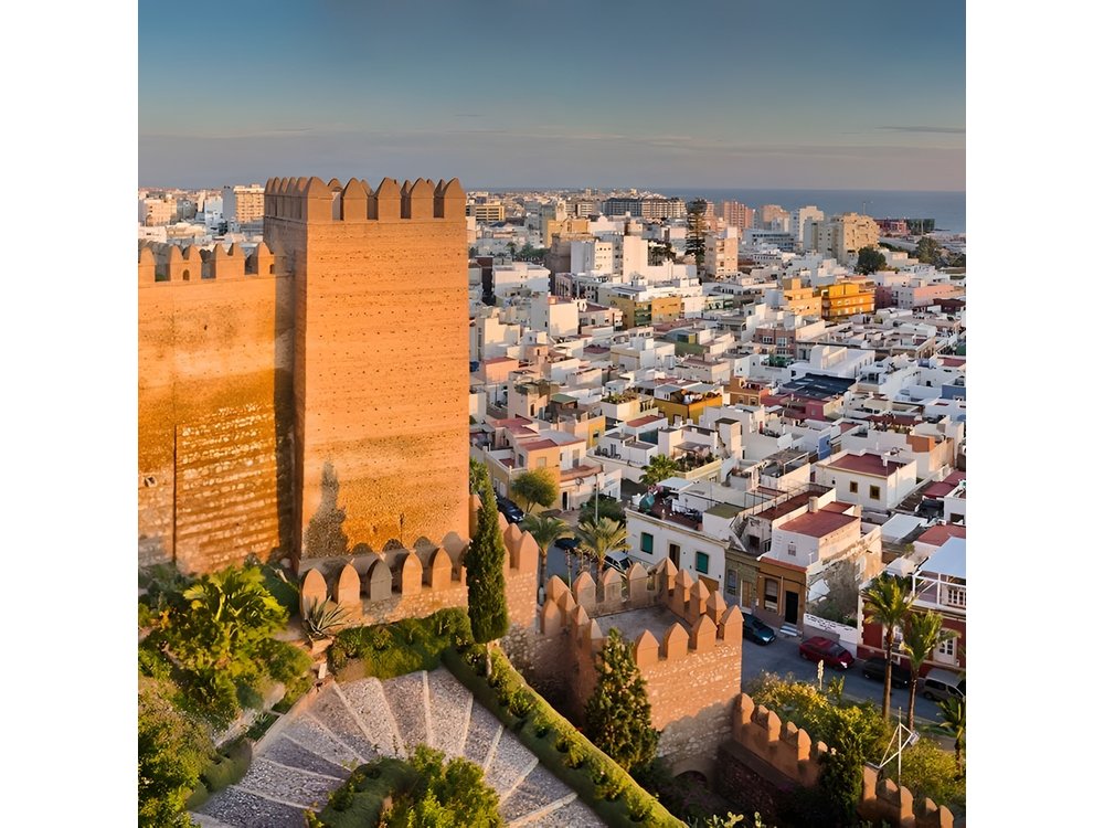 Alcazaba of Almeria