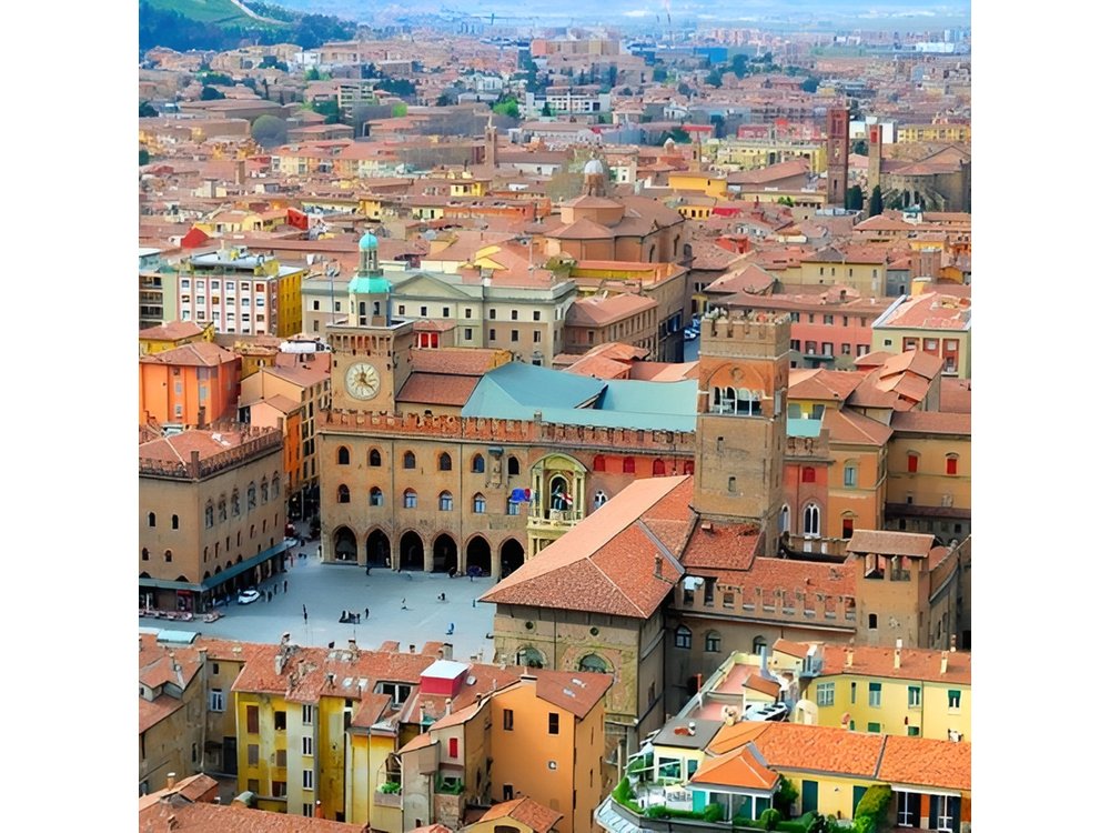 Bologna City & Europe Oldest University Private Guided Tour