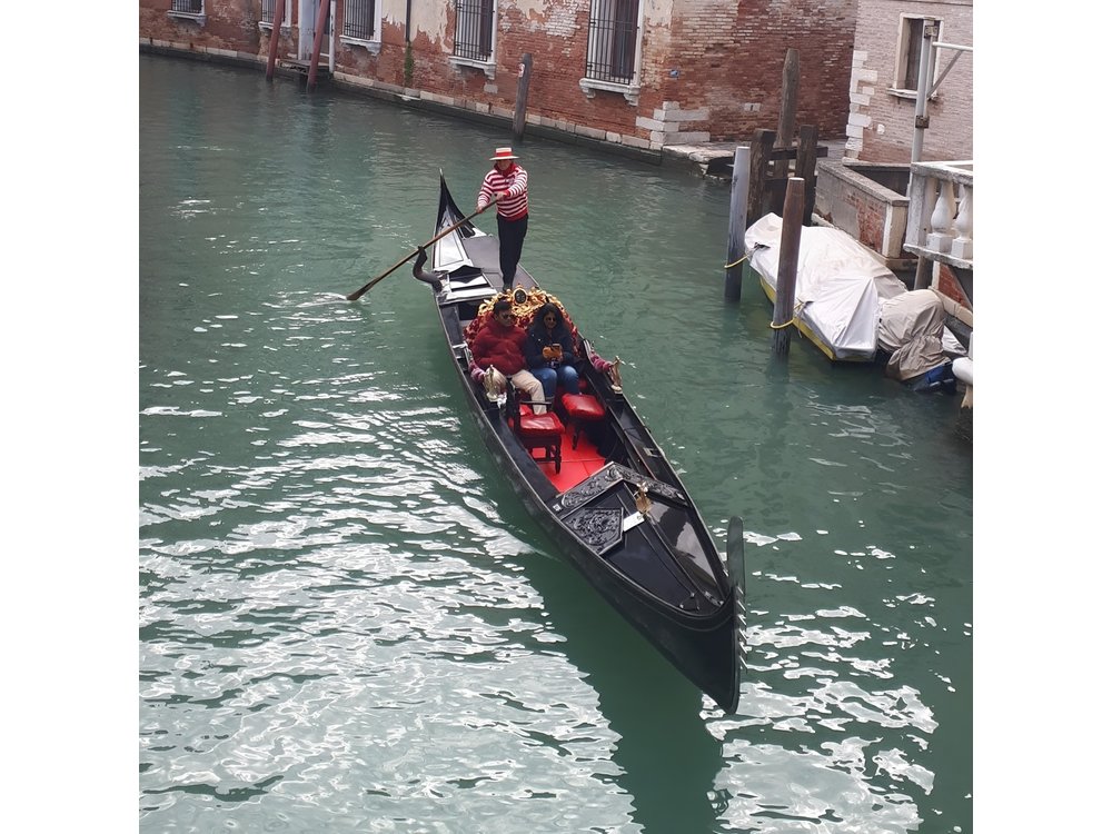 Venice Full Day tour from Milan by high speed train. Small Group