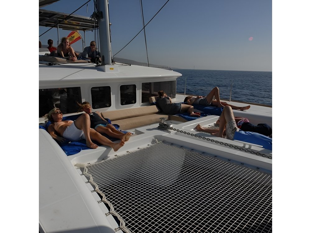 Fuerteventura Deluxe Catamaran Tour with meals and drinks