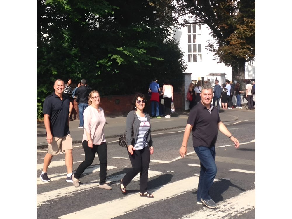 Beatlemania in London! Private 4-hour Tour in an Iconic Black Cab