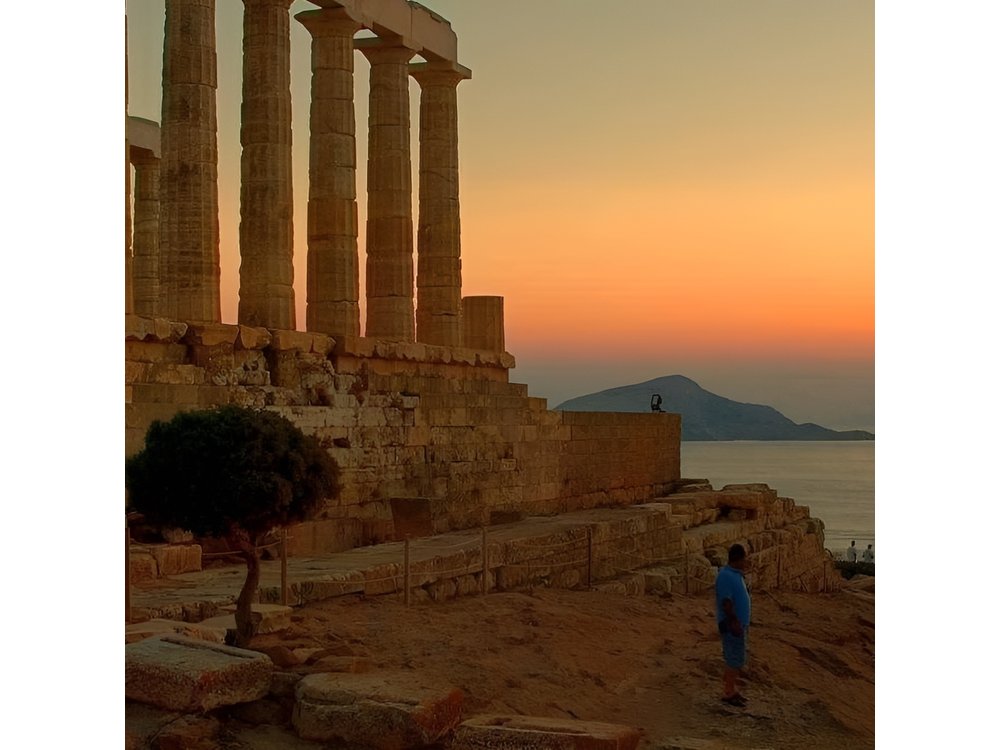 Sounion (Poseidon Temple) - Private Sunset Tour from Athens