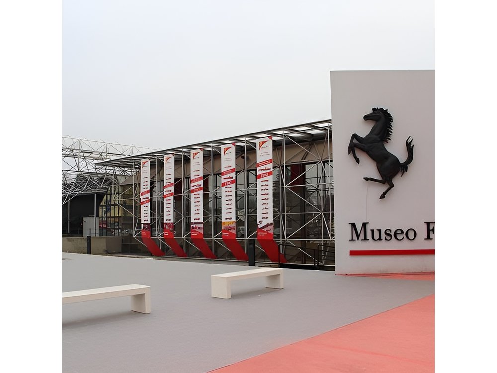 From Florence: Private Ferrari Museums Tour: Italy's motoring art excellence