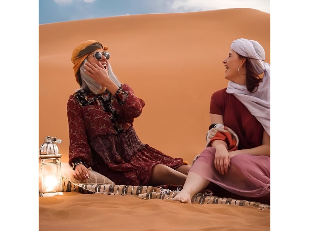 3-Day Sahara Desert Tour from Marrakech: Shared or Private