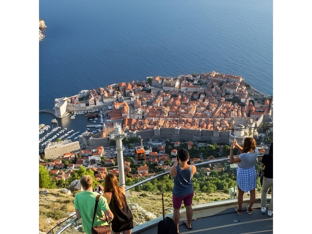 Sarajevo to Dubrovnik: One-Way Tour via Mostar, Kravica Falls, Blagaj & Pocitelj